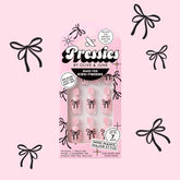 Biggest Bow On Top - Pressies | Short Medium | Round