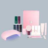 Dark & Moody Gel System