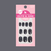 Inkling - Tab Press-On | Extra Short | Squoval